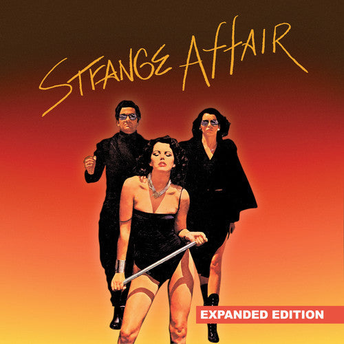 Strange Affair: Strange Affair (Expanded Edition) - COMPACT DISCS
