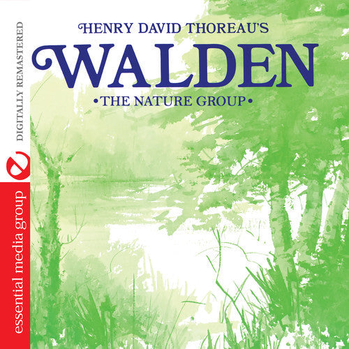 Nature Group: Henry David Thoreau's Walden { CD }