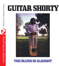 Guitar Shorty: Blues Is Alright - COMPACT DISCS