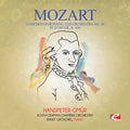 Mozart: Concerto for Piano & Orchestra No. 20 in D minor K - COMPACT DISCS