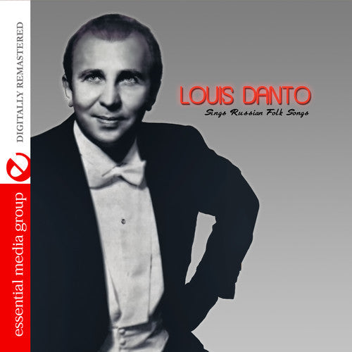 Louis Danto: Russian Folk Songs { CD }