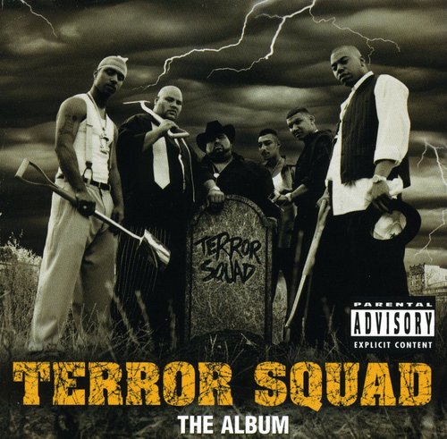 Terror Squad: Terror Squad { CD }