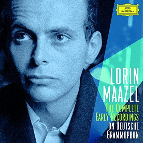 Lorin Maazel: Maazel: The Complete Early Recordings on Deutsche { CD }