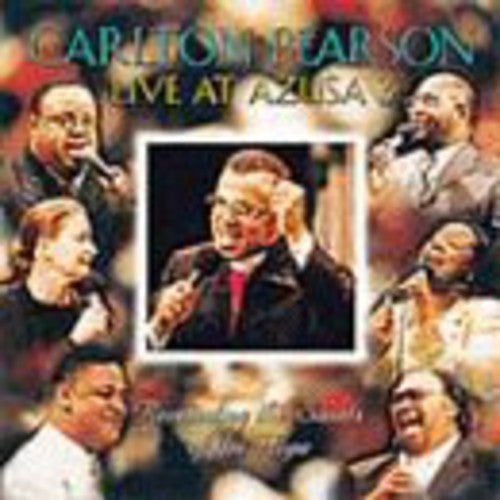 Carlton Pearson: Live at Azusa 3 { CD }