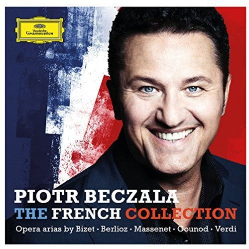 Piotr Beczala: French Collection { CD }