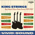 King Strings: King Federal Deluxe Guitar Grooves 1949-1962 [ Vinyl ]