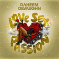 Raheem DeVaughn: Love Sex Passion - CD