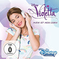 Various Artists: Violetta: Musik Ist Mein Leben: Deluxe (Original Soundtrack) - CD