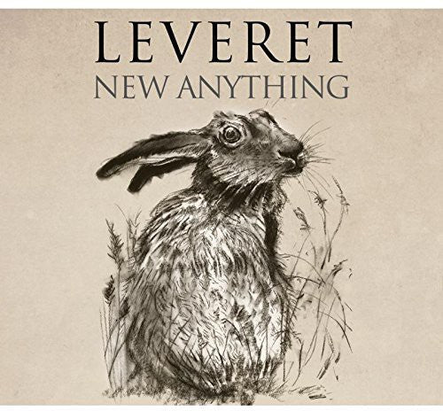 Leveret: New Anything { CD }