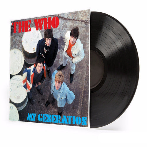 The Who: My Generation - VINYL