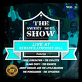 Persuaders / Stylistics: Sweet Soul Show: Live at Newark's Symphony Hall 3 - CD