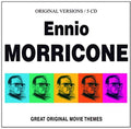 Ennio Morricone: Great Original Movie Themes - CD