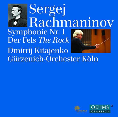 Rachmaninov / Kitajenko / Guerzenich Orch: Sym 1 { CD }