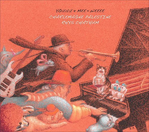 Charlemagne Palestine: Youuu + Mee = Weee (First) [ Vinyl ]