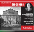 Wagner, R. / Windgassen / Varnay / Hotter: Siegfried { CD }
