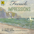 Chabrier / Ravel / Debussy / Graham / Us Air: French Impressions { CD }