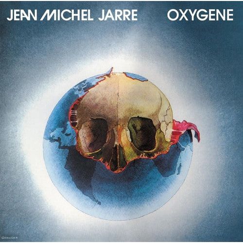 Jean-Michel Jarre - Oxygene - LP [ Record ]