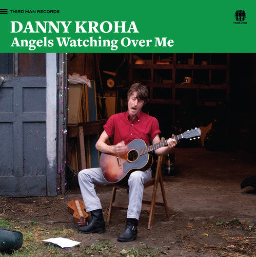 Danny Kroha: Angels Watching Over Me [ Vinyl ]