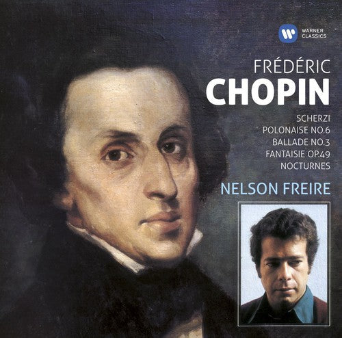 Chopin / Freire: Works for Piano { CD }