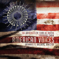 Brickens / University of Texas Trombone Choir: American Voices { CD }