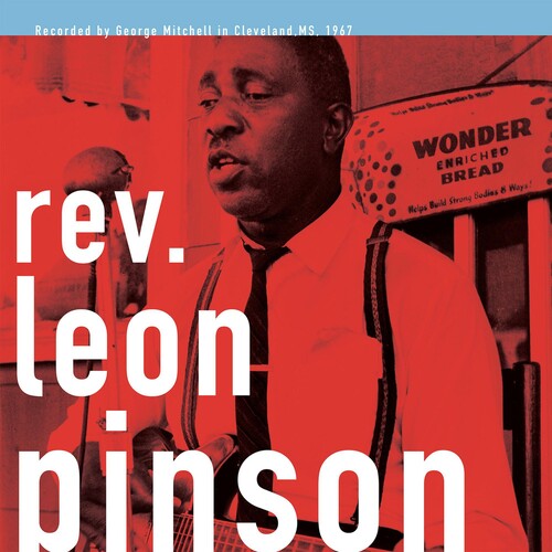 Rev Leon Pinson: George Mitchell Collection [ Vinyl ]