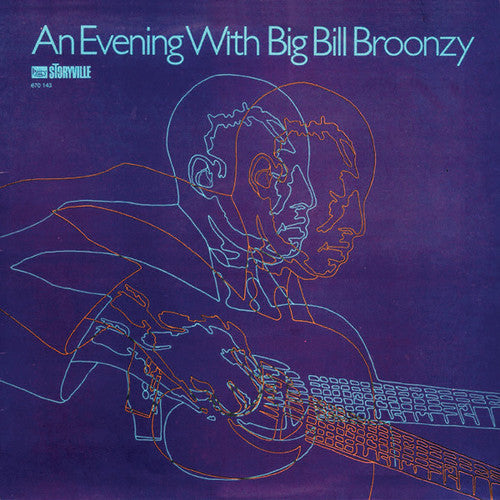 Big Bill Broonzy: An Evening with Big Bill Broonzy [ Vinyl ]