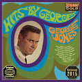 George Jones: Hits By George - COMPACT DISCS