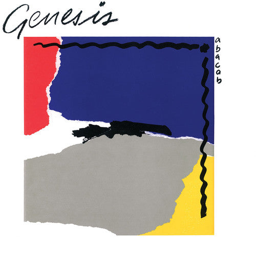 Genesis: Abacab - CD