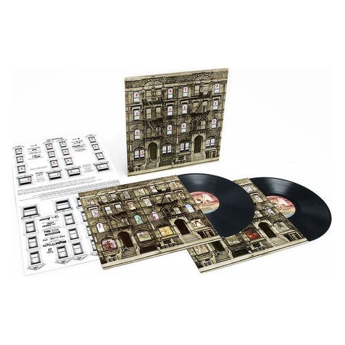 Led Zeppelin - Physical Graffiti - LP [ Record ]