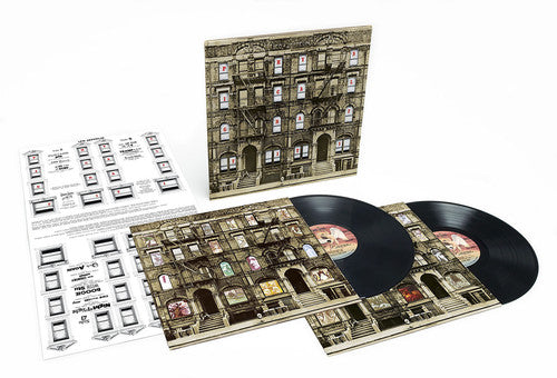 Led Zeppelin: Physical Graffiti - VINYL