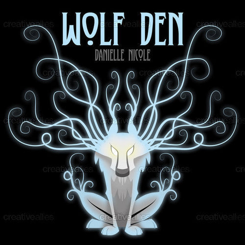 Danielle Nicole: Wolf Den - COMPACT DISCS