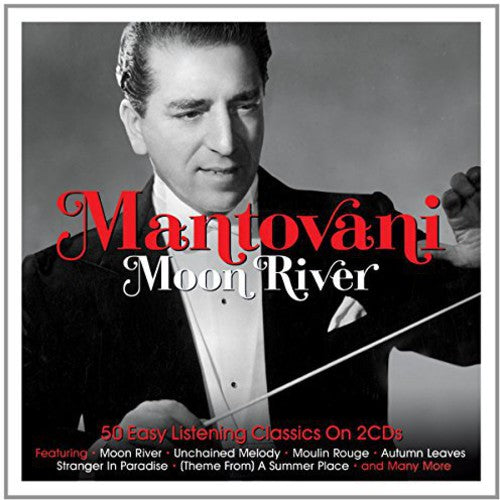 Mantovani: Moon River { CD }