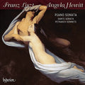 Liszt / Hewitt: Pno Son Dante Son Petrarch Sonnets { CD }