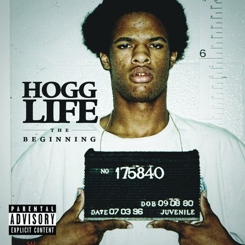Slim Thug: Hogg Life: The Beginning - Part 1 of 4 { CD }