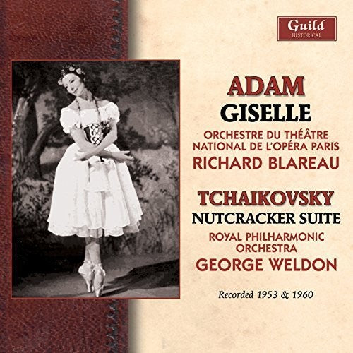 Adam / Royal Po / Weldon, George: Nutcraker Suite { CD }