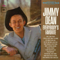 Jimmy Dean: Everybody's Favorite - COMPACT DISCS
