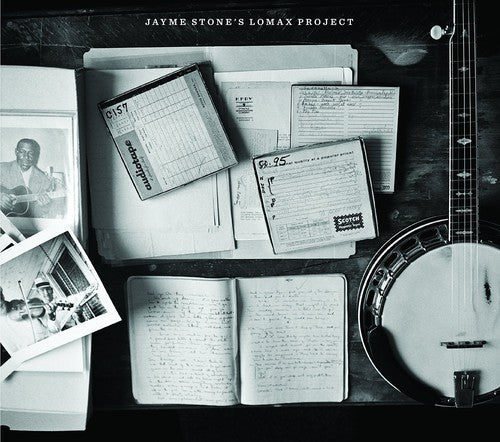 Jayme Stone: Jayme Stones Lomax Project { CD }