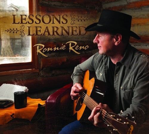 Ronnie Reno & the Reno Tradition: Lessons Learned { CD }