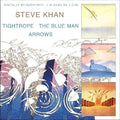 Steve Khan: Tightrope/Blue Man/Arrows - CD