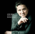 Riccardo Cecchetti: C. P. E. Bach: Sense & Sensibilities { CD }