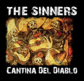 Jackson Taylor & Sinners: Cantina Del Diablo - COMPACT DISCS