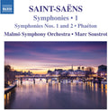 Saint-Saens / Soustrot / Malmo Sym Orch: Syms 1 { CD }