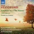 Standford / Wallfisch / Lloyd-Jones: Sym 1 the Seasons Cello Con & Prelude to a Fantasy { CD }