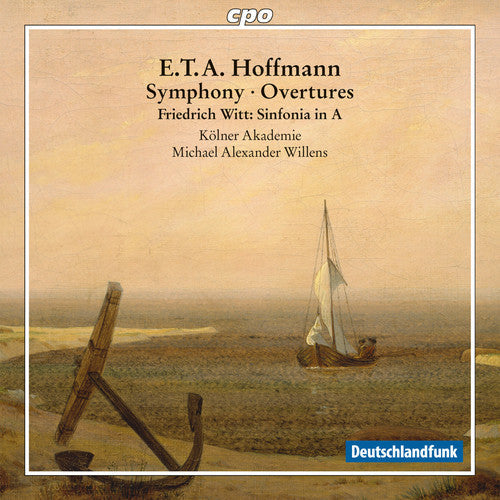 Hoffmann / Witt / Willens / Cologne Academy: Sym Ovtrs { CD }
