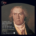 Beethoven / Leonhardt: Sons 49 1 & 2 / 14 2 / 110 { CD }