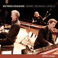 Leveille / Manieri / Ginastera: En Trois Couleurs - CD