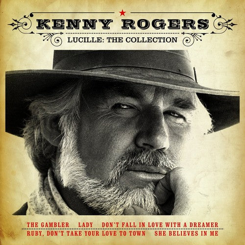 Kenny Rogers: Lucille: The Collection - COMPACT DISCS