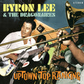 Byron Lee & Dragonaires: Uptown Top Ranking - VINYL