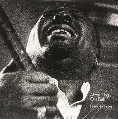 King, Albert / Rush, Otis: Door to Door [ Vinyl ]