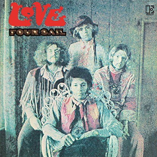 Love - Four Sail: Expanded - Music on Vinyl LP [ Record ]